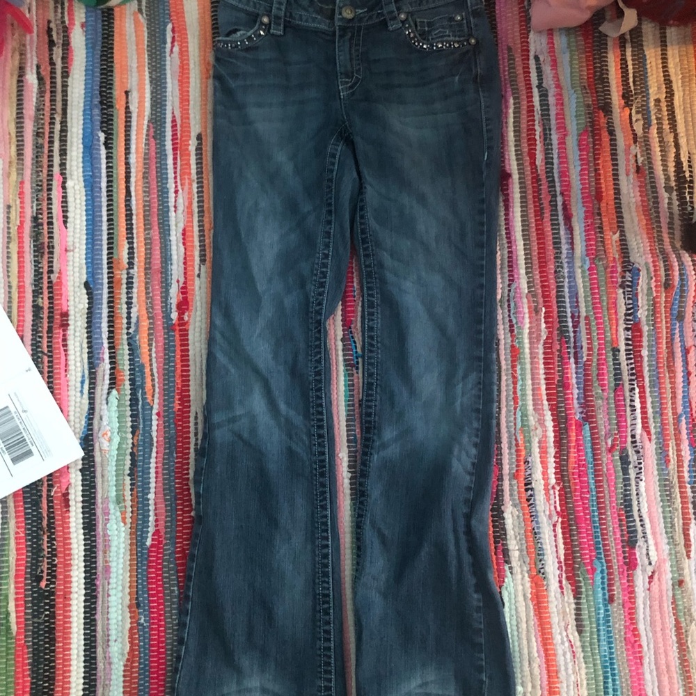 Harley-Davidson jeans